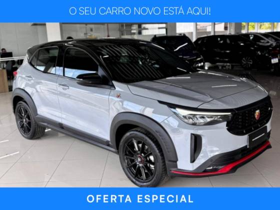 FIAT PULSE 1.3 TURBO 270 FLEX ABARTH AT6